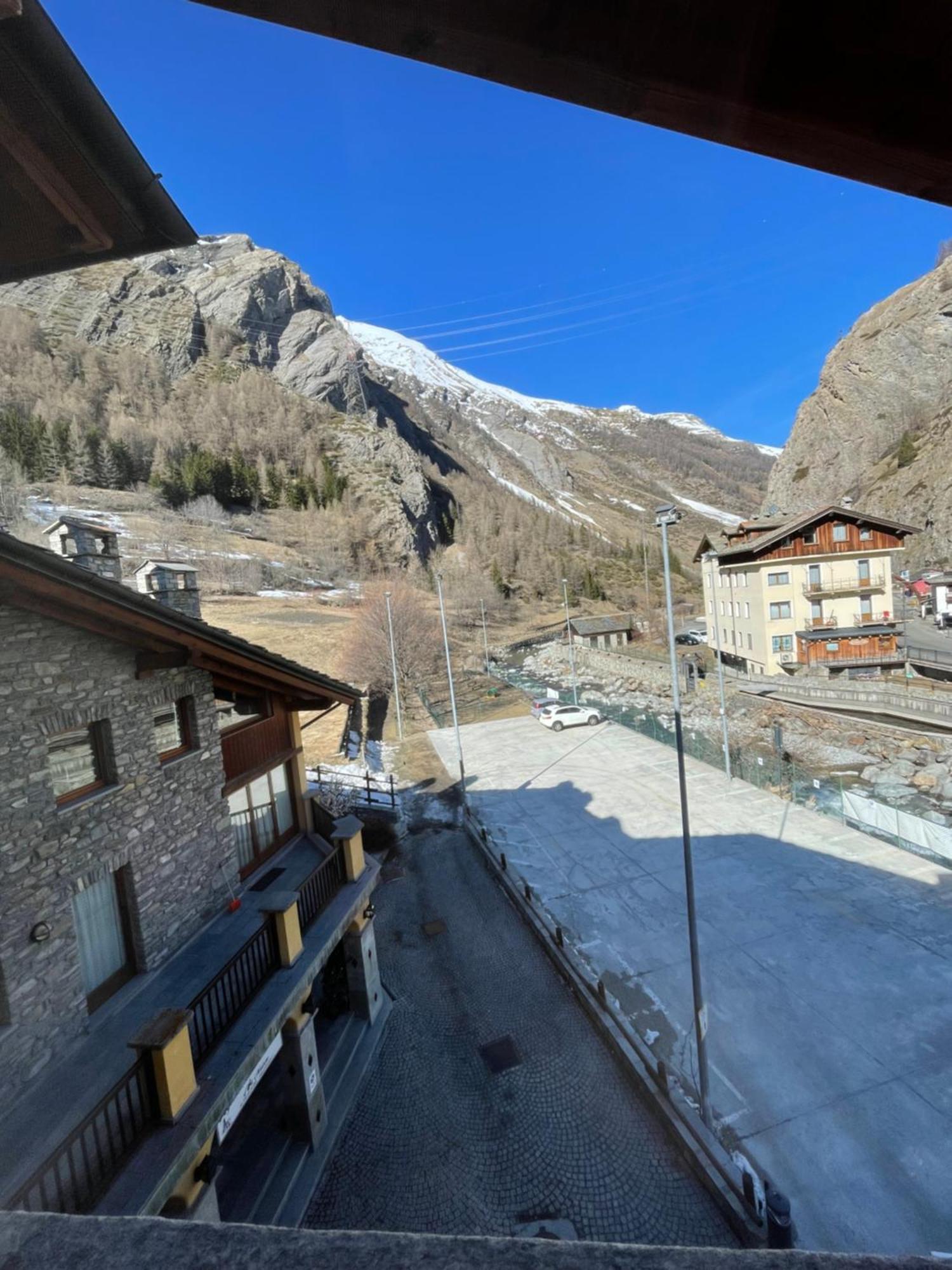 Miramountains Appartement La Thuile Buitenkant foto