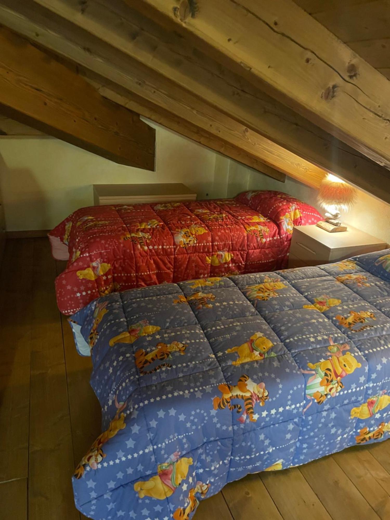 Miramountains Appartement La Thuile Buitenkant foto