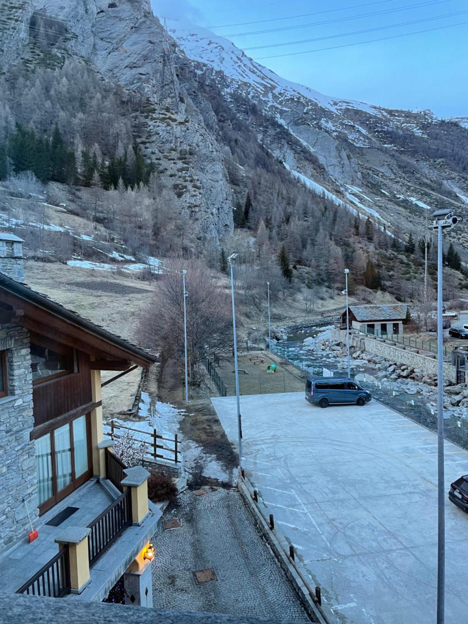 Miramountains Appartement La Thuile Buitenkant foto